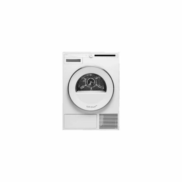 ASKO T208H_W_UK 8kg Heat Pump Tumble Dryer - White