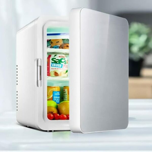 SDFGH Portable Car RefrigeratorCar Freezer Refrigerator with Portable Car Fridge