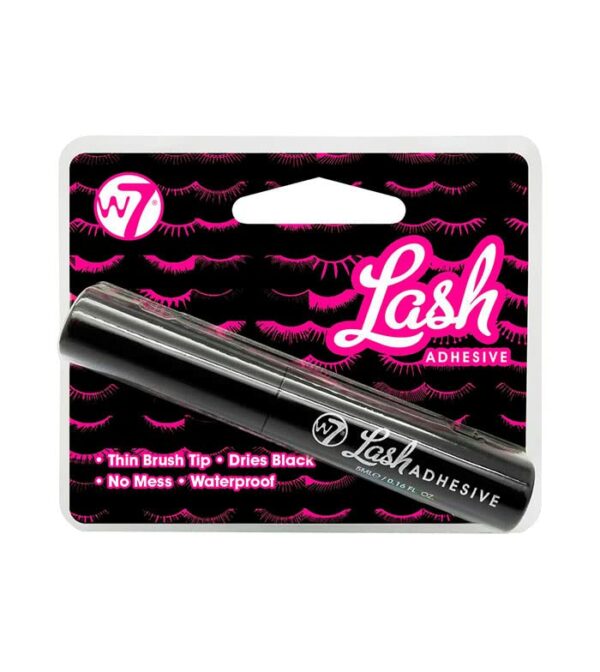 W7 Black Eye Lash Glue