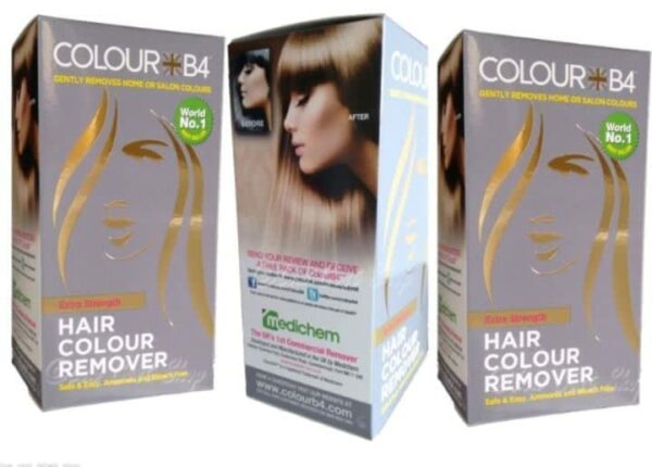 Colour B4 Extra - Colour eraser “Packaging may vary”