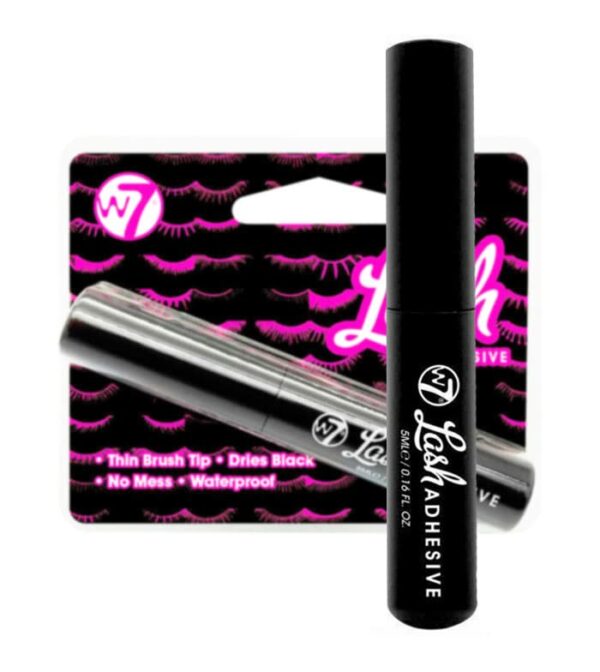 W7 Black Eye Lash Glue