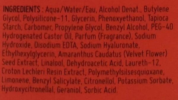 Nip + Fab Dragon’s Blood Fix Plumping Serum for Face with Hyaluronic Acid, Pro-Age Serum, Hydrating, Moisturizing for Fine Lines and Wrinkles, 50