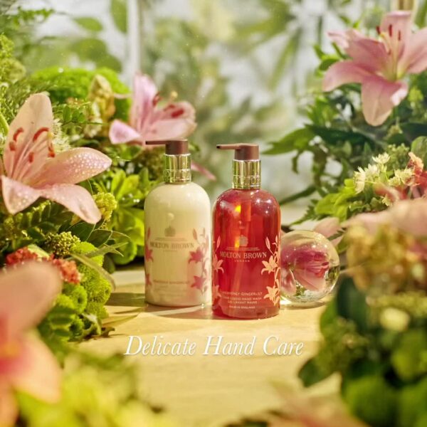 Molton Brown Limited Edition Heavenly Gingerlily Fine Liquid Hand Wash