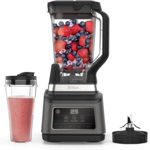 Ninja 2-in-1 Blender with 3 Automatic Programs; Blend, Max Blend