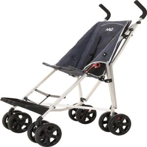 Mobiquip XL Pushchair Special Needs Buggy Disability Pushchair For Older Child Large Pushchair Blue